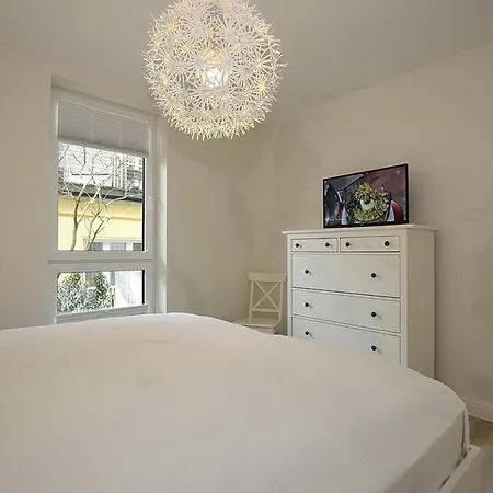 Strandvilla Scholle - Dorsch 02 Appartamento